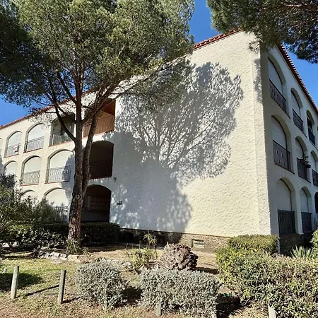A 200m De La Plage, Loggia Ensoleillee, Quartier Calme - 4 Couchages - Fr-1-225-214 Lägenhet *